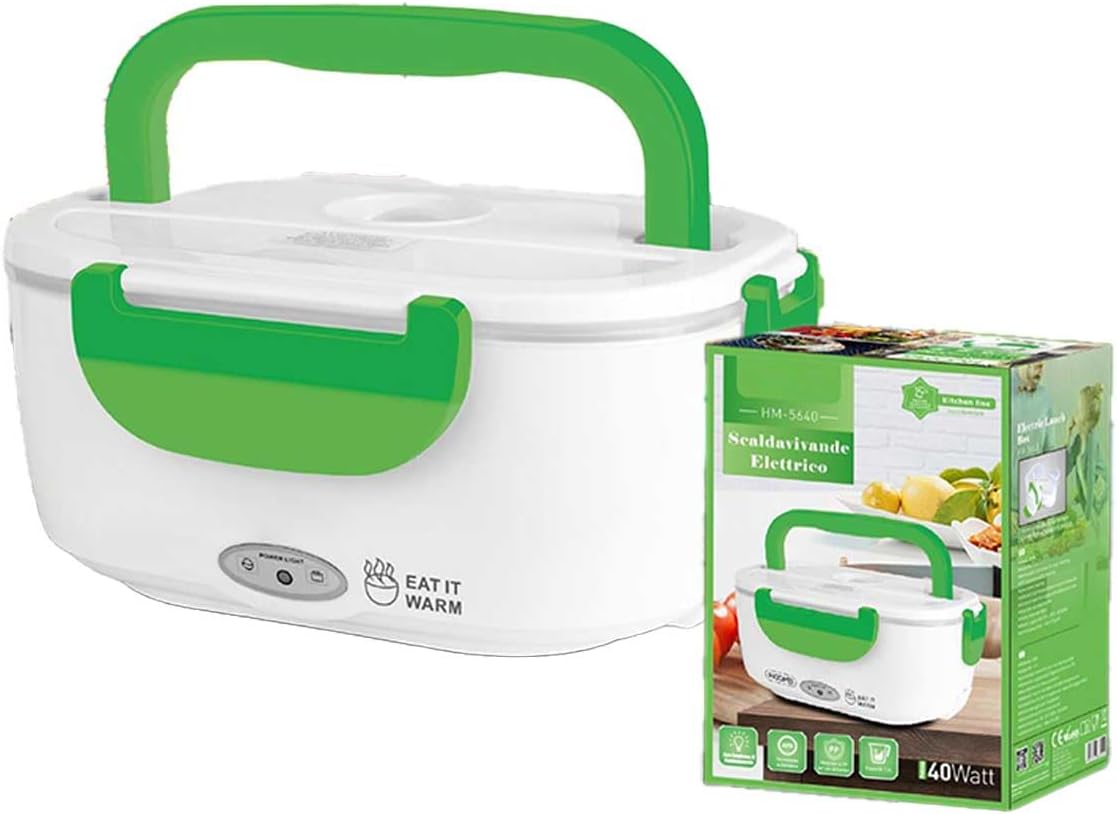 Porta Pranzo Elettrico