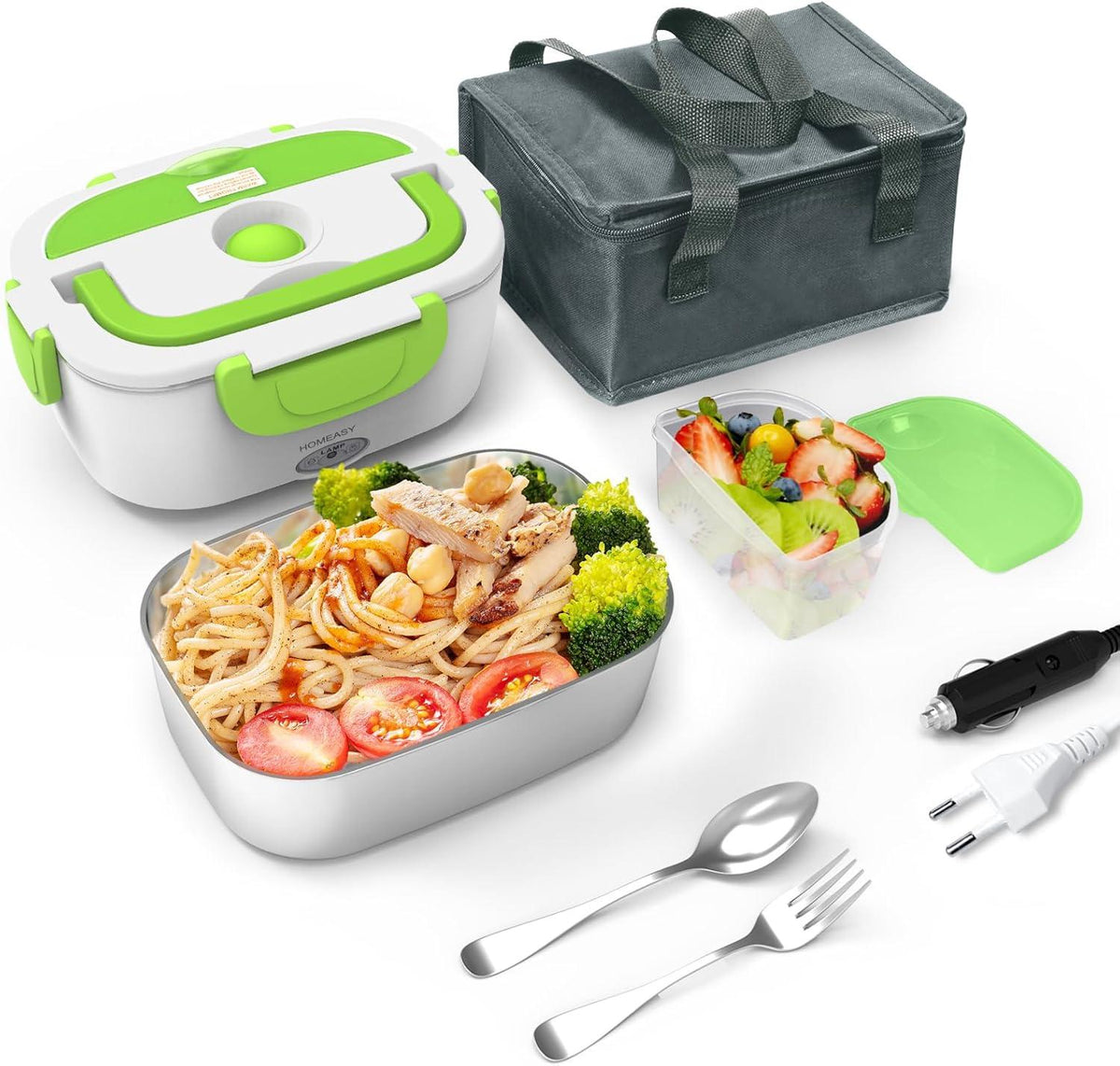 Porta Pranzo Elettrico